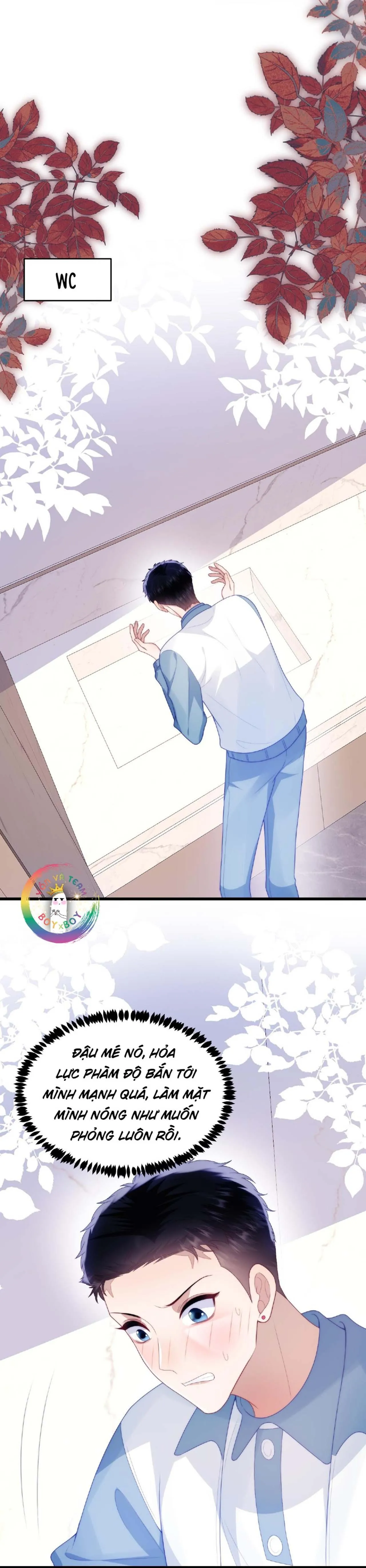 Mèo Hoang Nhỏ Của Học Bá Quá Trêu Người (END) Chapter 49 Trang 12