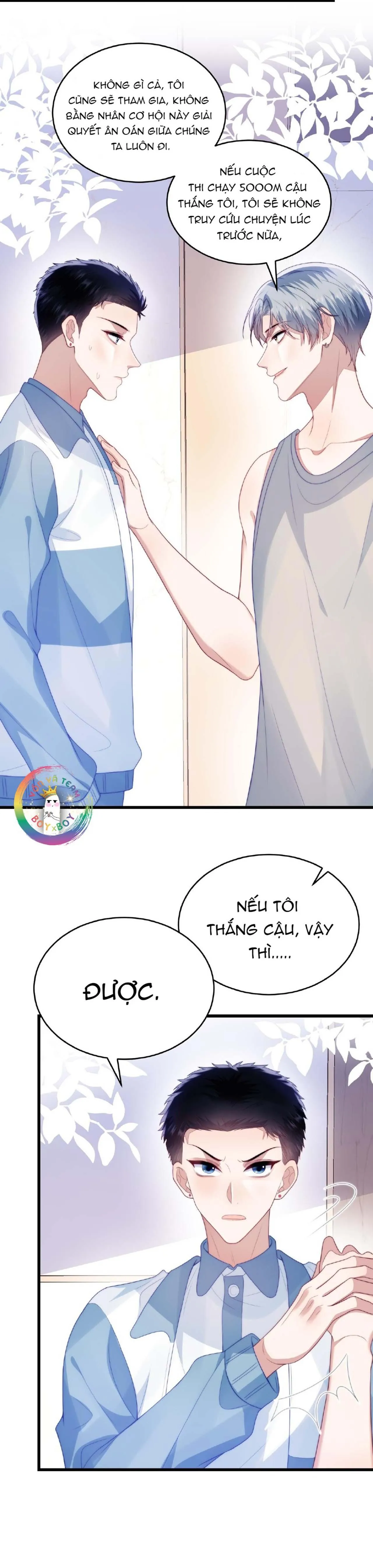 Mèo Hoang Nhỏ Của Học Bá Quá Trêu Người (END) Chapter 49 Trang 15