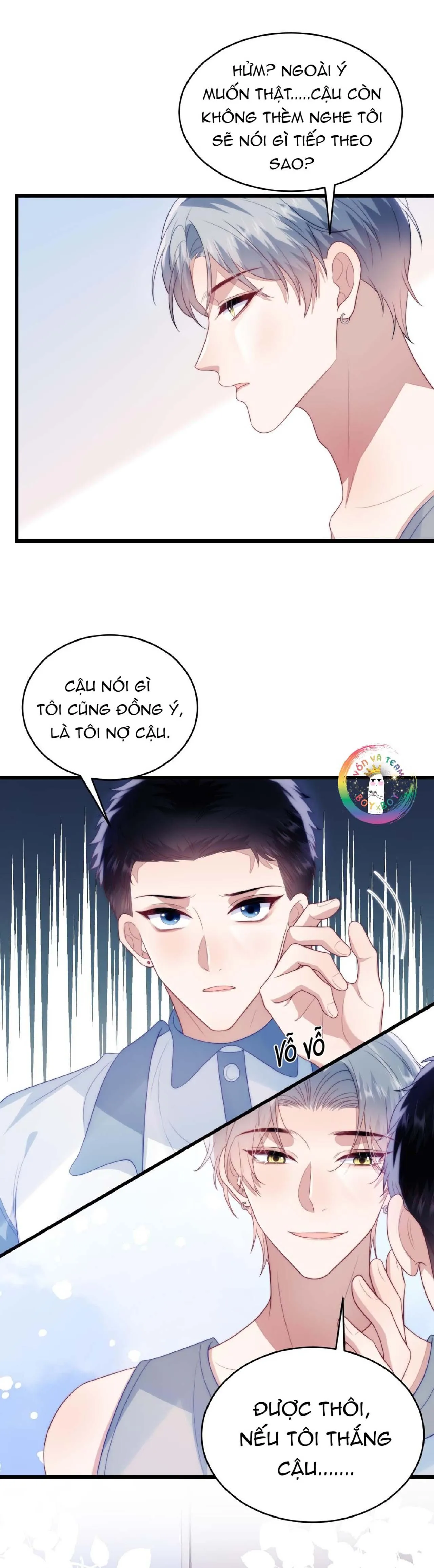 Mèo Hoang Nhỏ Của Học Bá Quá Trêu Người (END) Chapter 49 Trang 16