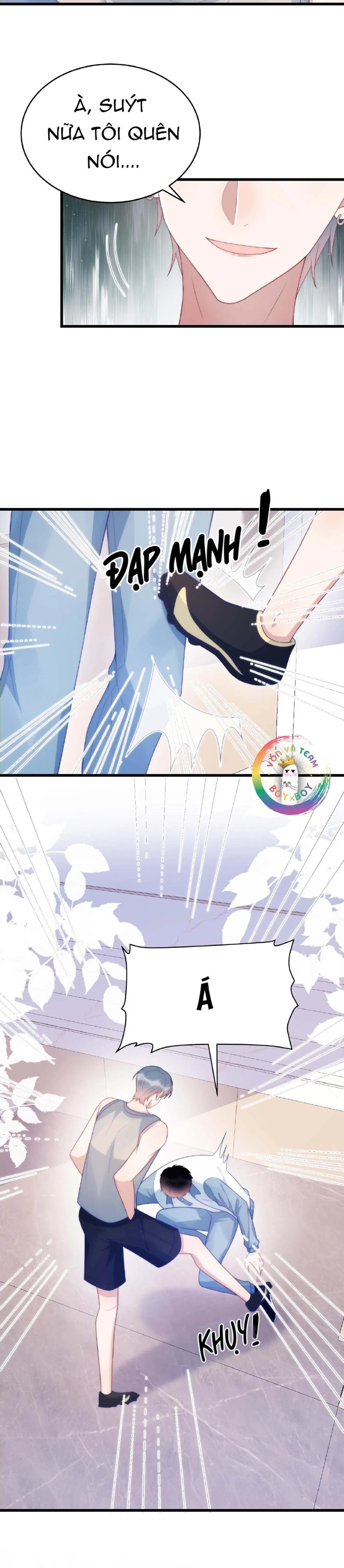 Mèo Hoang Nhỏ Của Học Bá Quá Trêu Người (END) Chapter 49 Trang 18