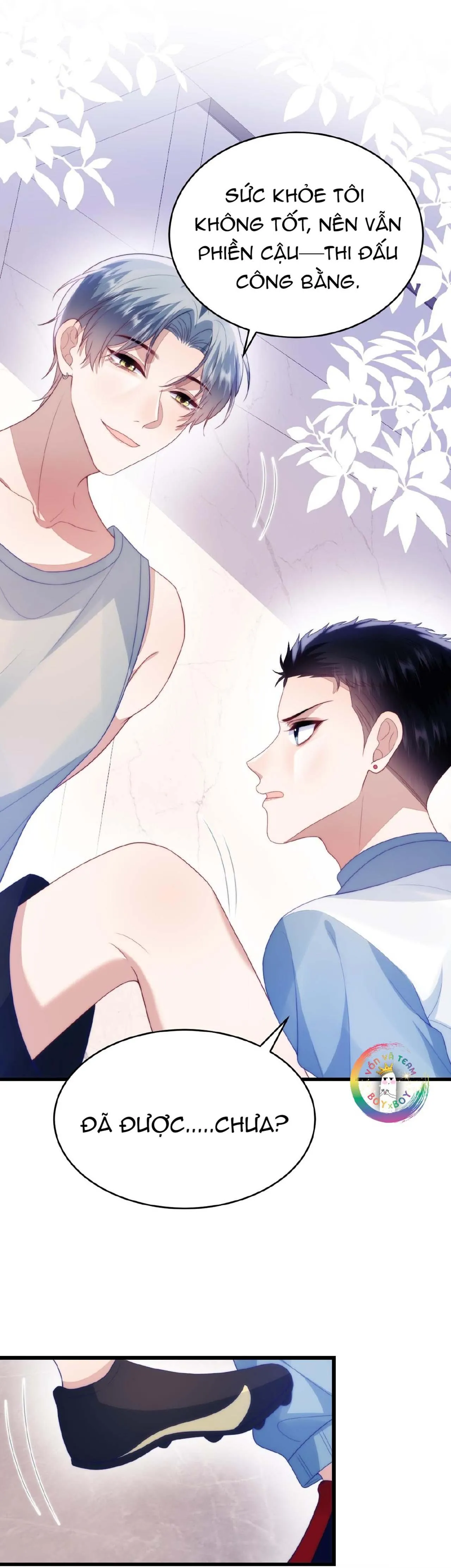 Mèo Hoang Nhỏ Của Học Bá Quá Trêu Người (END) Chapter 49 Trang 19