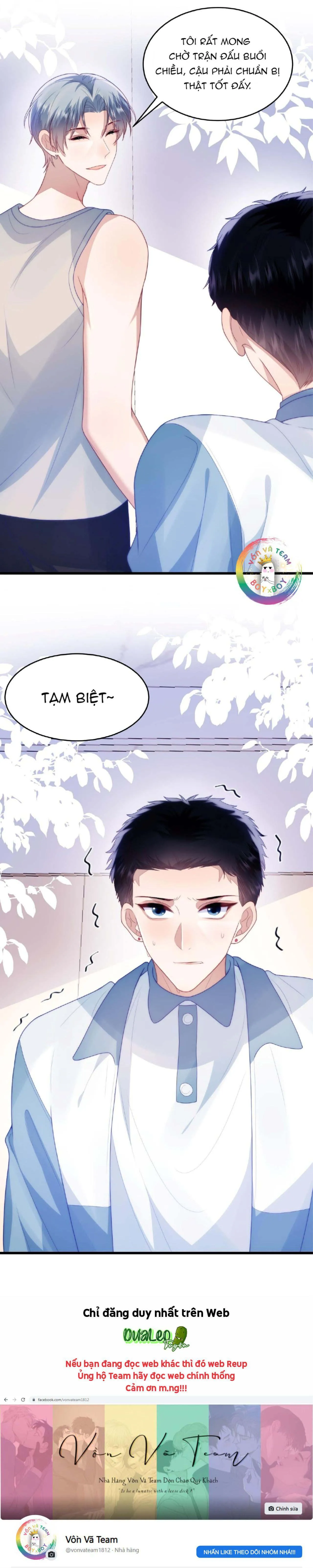 Mèo Hoang Nhỏ Của Học Bá Quá Trêu Người (END) Chapter 49 Trang 20