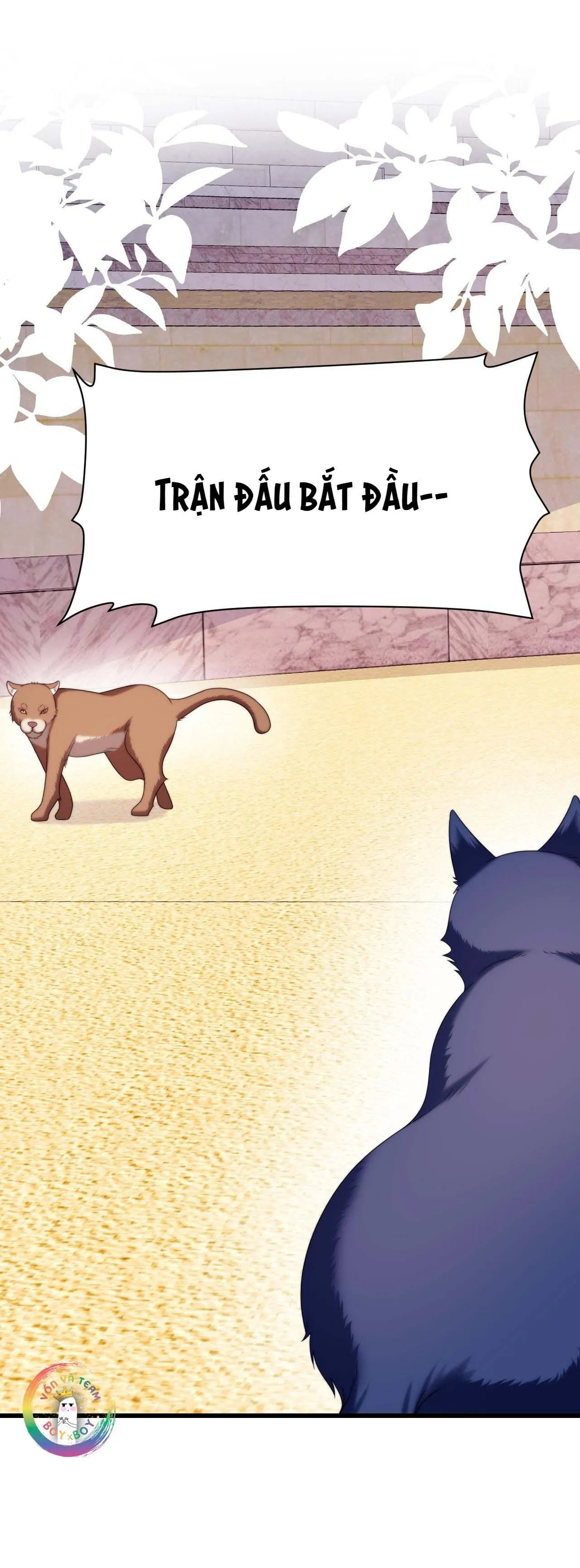 Mèo Hoang Nhỏ Của Học Bá Quá Trêu Người (END) Chapter 50 Trang 11