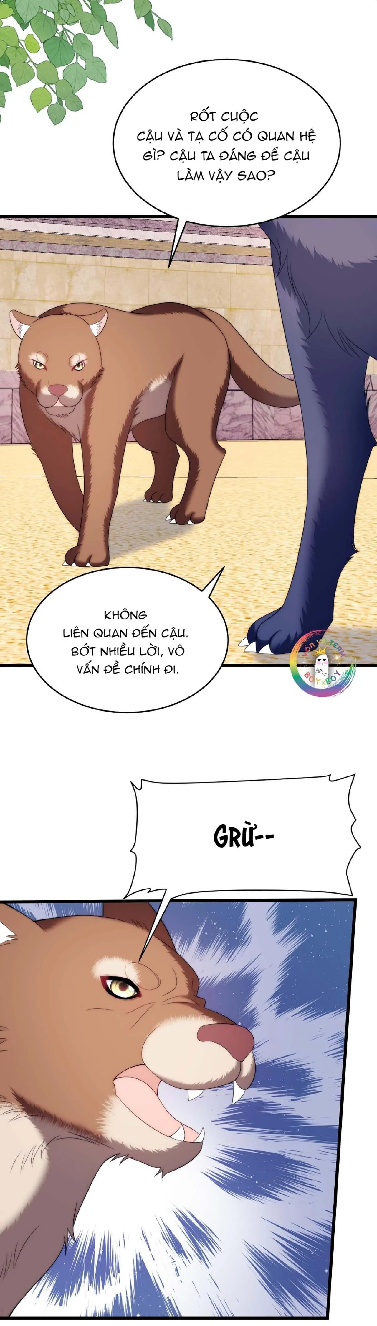 Mèo Hoang Nhỏ Của Học Bá Quá Trêu Người (END) Chapter 50 Trang 14