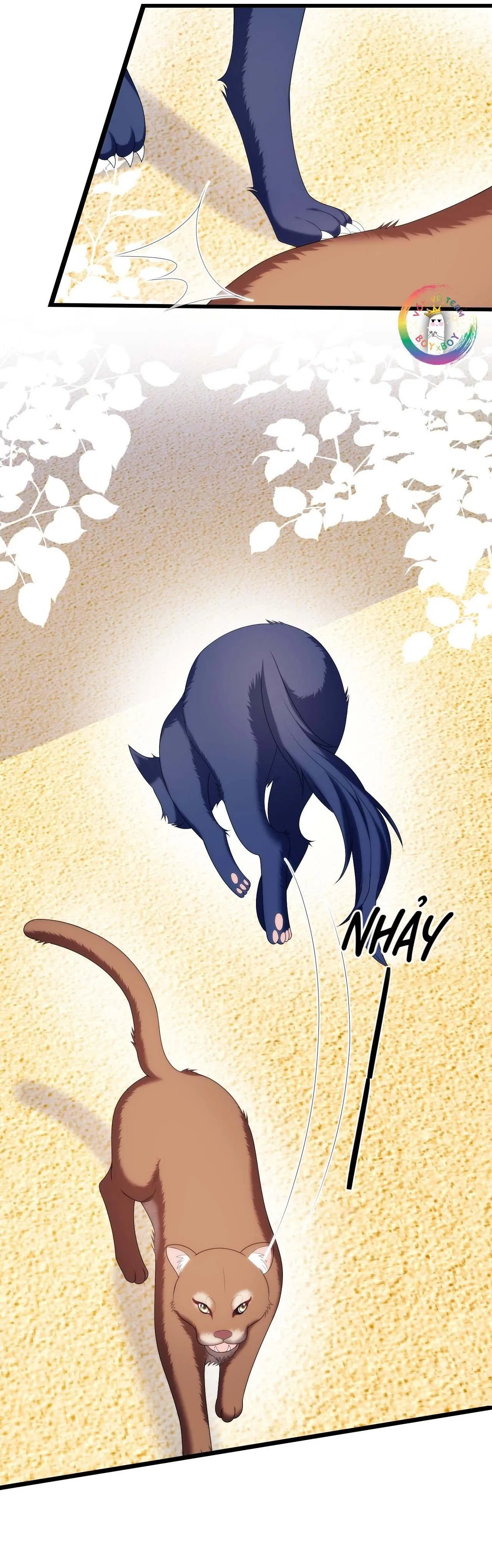 Mèo Hoang Nhỏ Của Học Bá Quá Trêu Người (END) Chapter 50 Trang 18