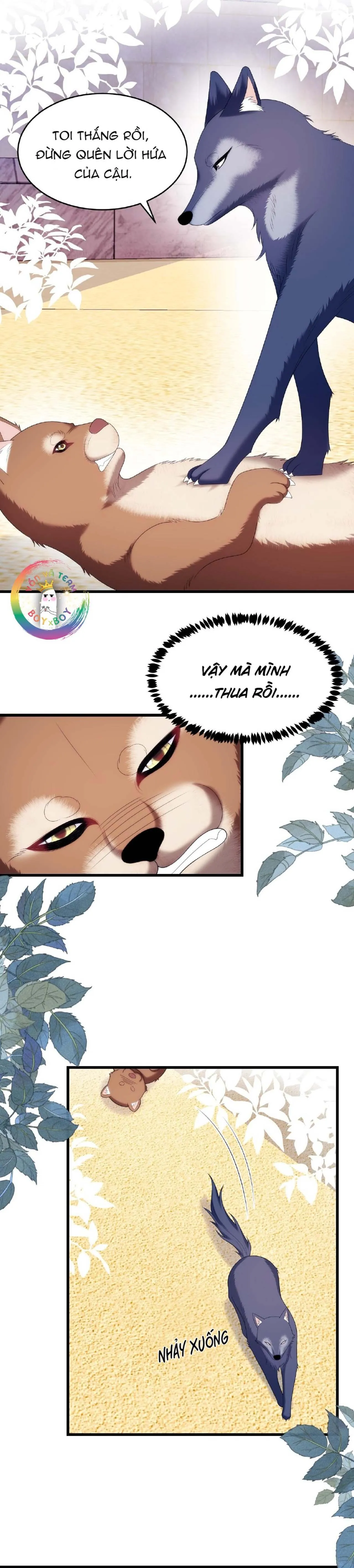 Mèo Hoang Nhỏ Của Học Bá Quá Trêu Người (END) Chapter 50 Trang 20