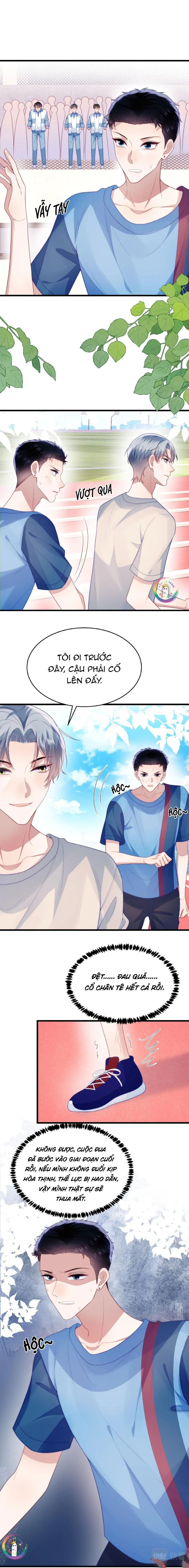 Mèo Hoang Nhỏ Của Học Bá Quá Trêu Người (END) Chapter 51 Trang 4