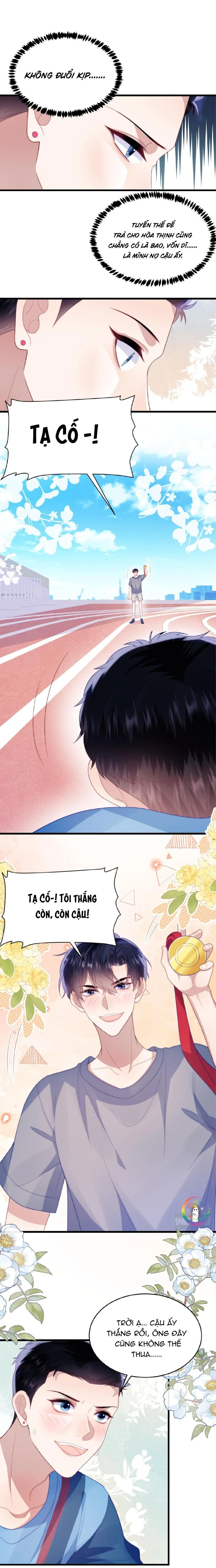 Mèo Hoang Nhỏ Của Học Bá Quá Trêu Người (END) Chapter 51 Trang 6