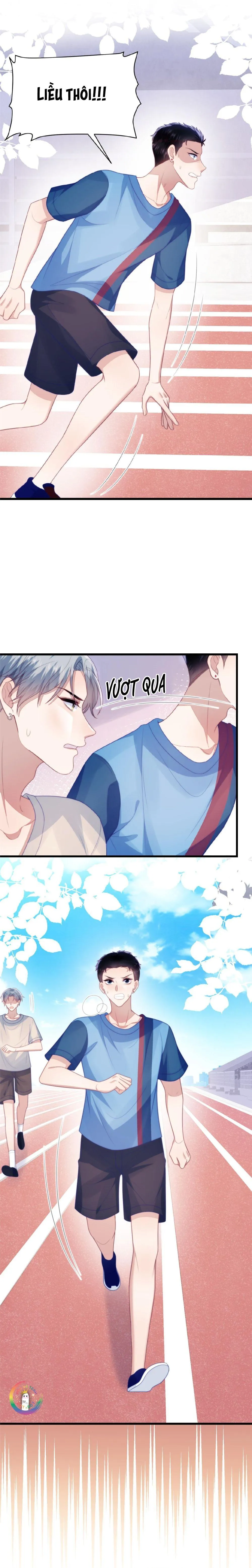 Mèo Hoang Nhỏ Của Học Bá Quá Trêu Người (END) Chapter 51 Trang 7