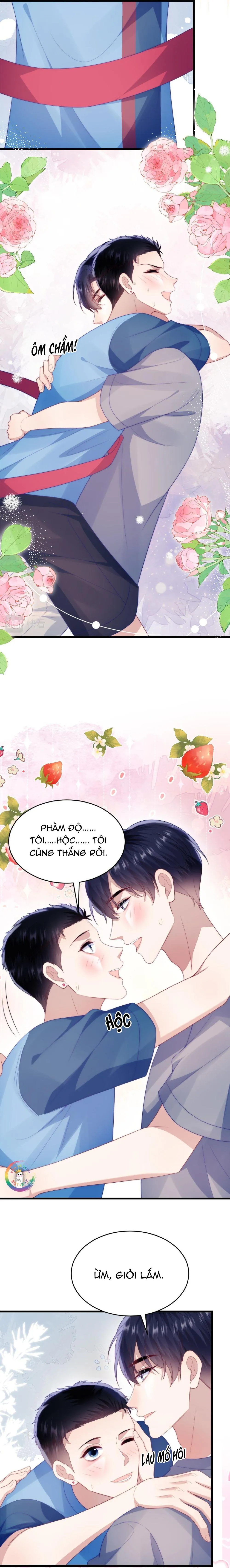 Mèo Hoang Nhỏ Của Học Bá Quá Trêu Người (END) Chapter 51 Trang 8