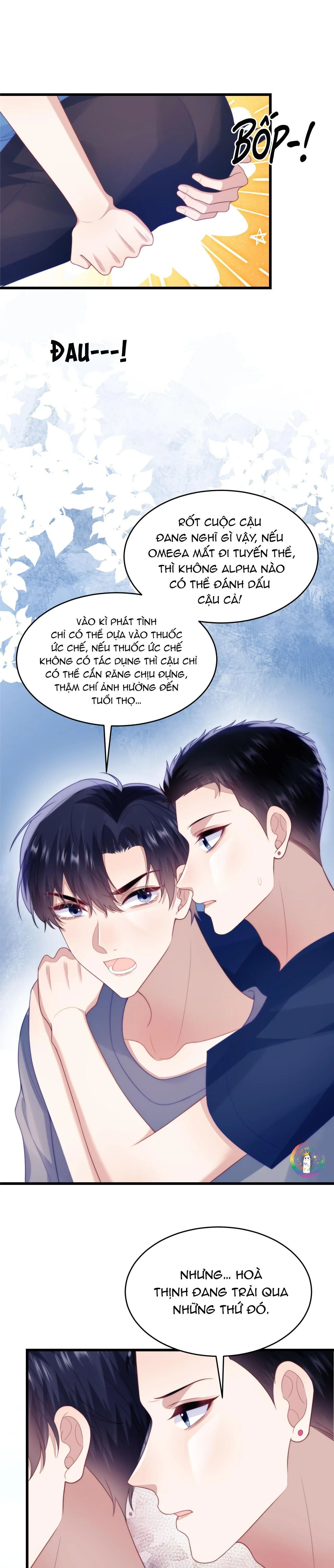 Mèo Hoang Nhỏ Của Học Bá Quá Trêu Người (END) Chapter 52 Trang 5
