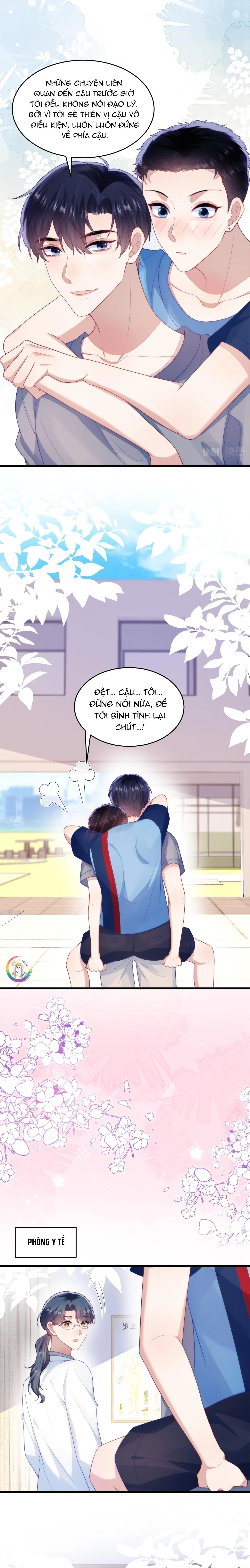 Mèo Hoang Nhỏ Của Học Bá Quá Trêu Người (END) Chapter 52 Trang 7