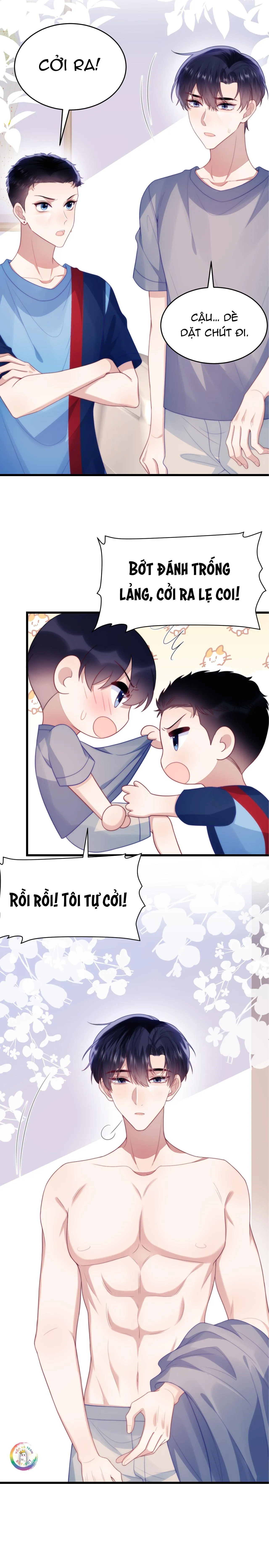 Mèo Hoang Nhỏ Của Học Bá Quá Trêu Người (END) Chapter 52 Trang 10