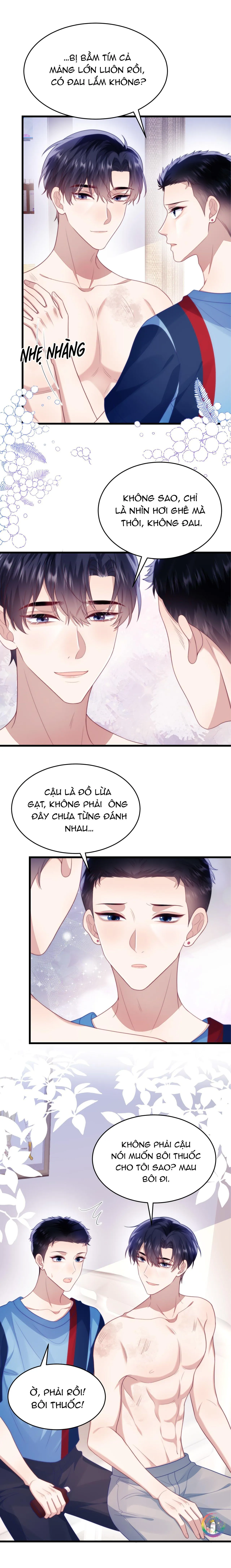 Mèo Hoang Nhỏ Của Học Bá Quá Trêu Người (END) Chapter 52 Trang 11