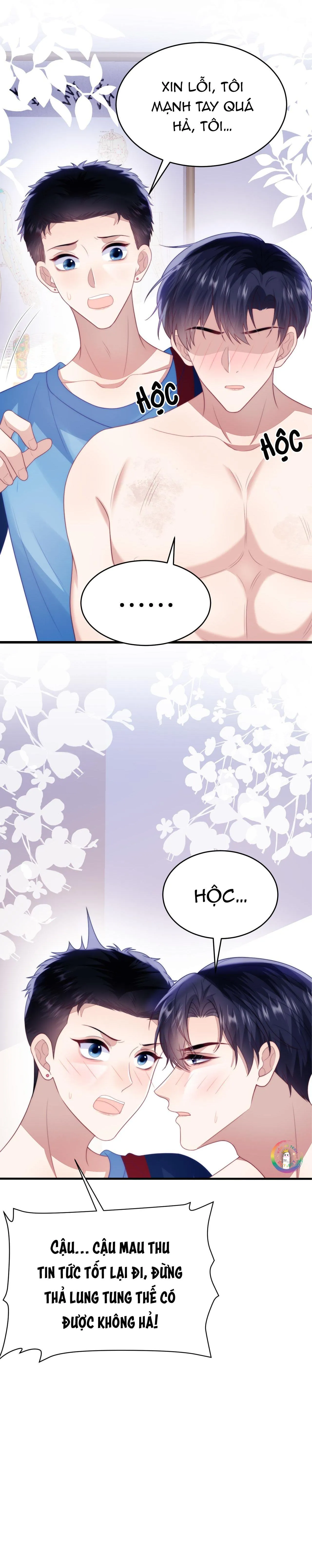 Mèo Hoang Nhỏ Của Học Bá Quá Trêu Người (END) Chapter 52 Trang 13