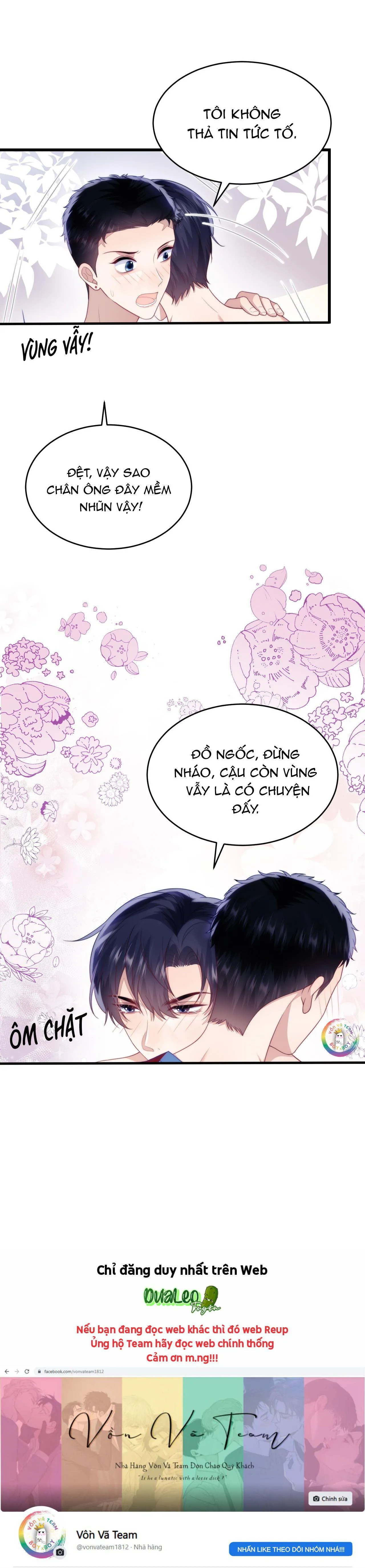 Mèo Hoang Nhỏ Của Học Bá Quá Trêu Người (END) Chapter 52 Trang 14