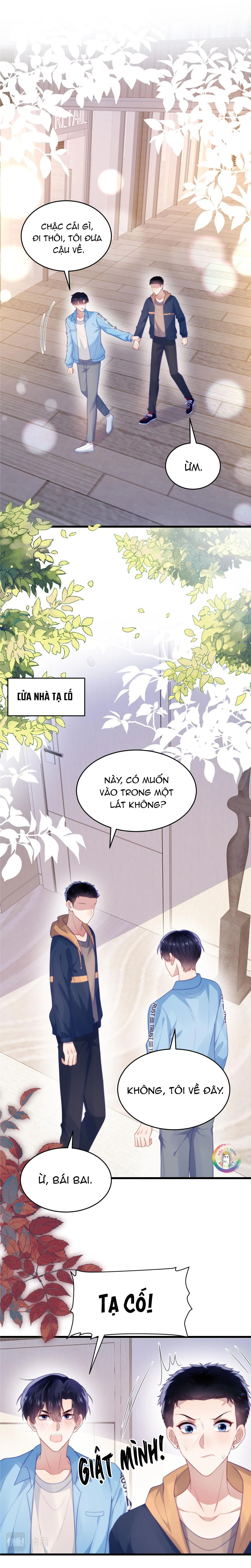 Mèo Hoang Nhỏ Của Học Bá Quá Trêu Người (END) Chapter 53 Trang 12