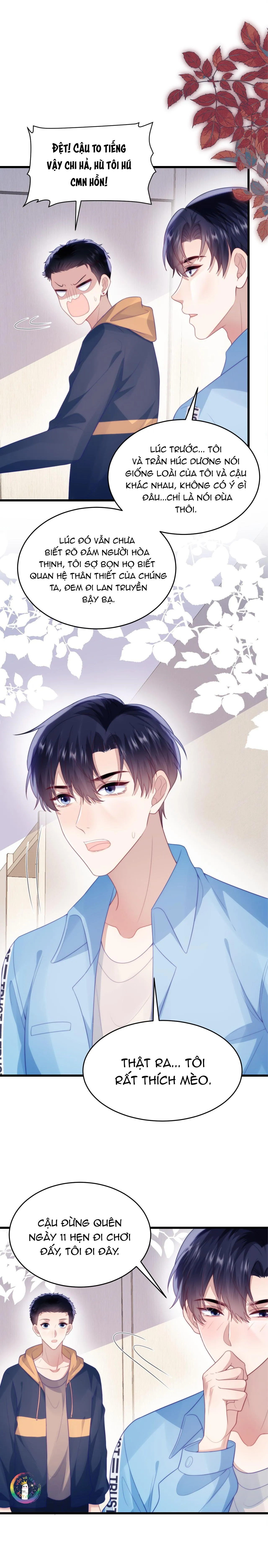 Mèo Hoang Nhỏ Của Học Bá Quá Trêu Người (END) Chapter 53 Trang 13