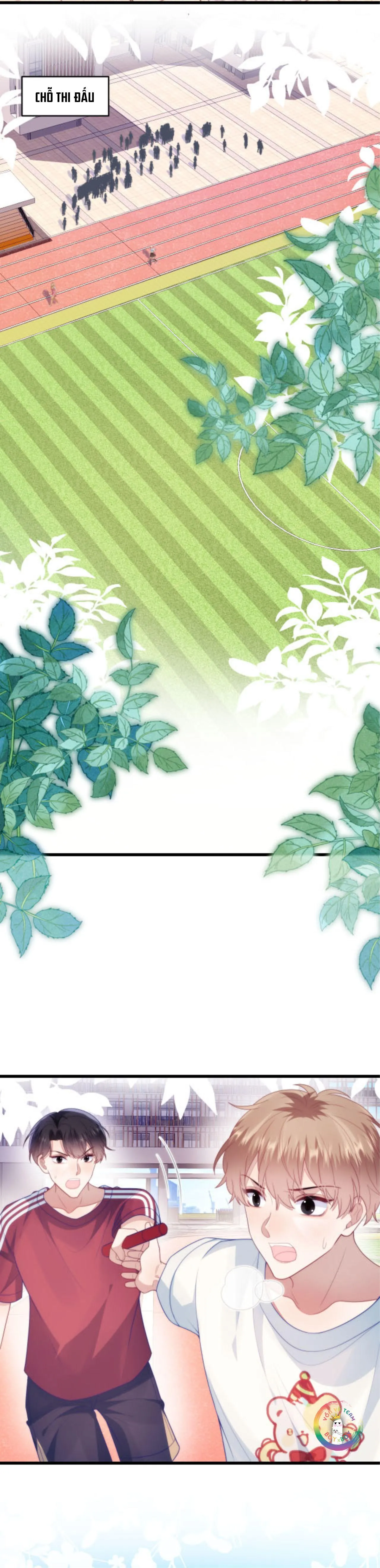 Mèo Hoang Nhỏ Của Học Bá Quá Trêu Người (END) Chapter 54 Trang 4