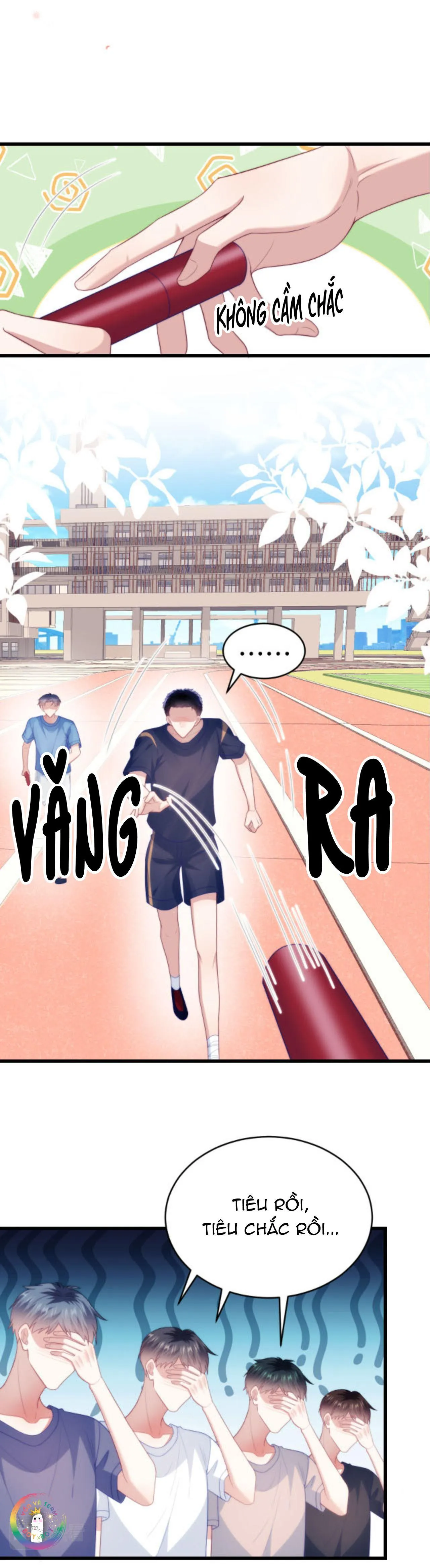 Mèo Hoang Nhỏ Của Học Bá Quá Trêu Người (END) Chapter 54 Trang 8