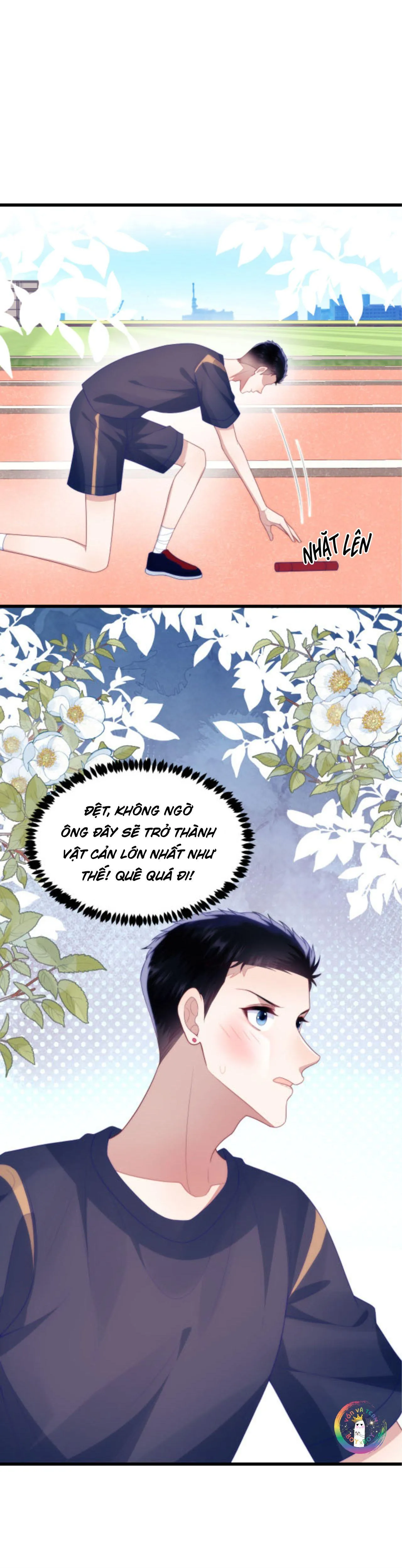 Mèo Hoang Nhỏ Của Học Bá Quá Trêu Người (END) Chapter 54 Trang 9