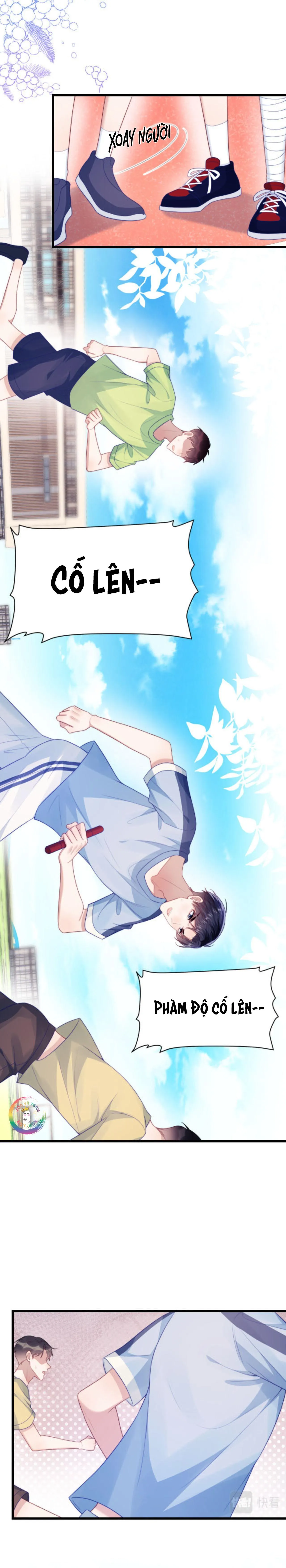 Mèo Hoang Nhỏ Của Học Bá Quá Trêu Người (END) Chapter 54 Trang 11