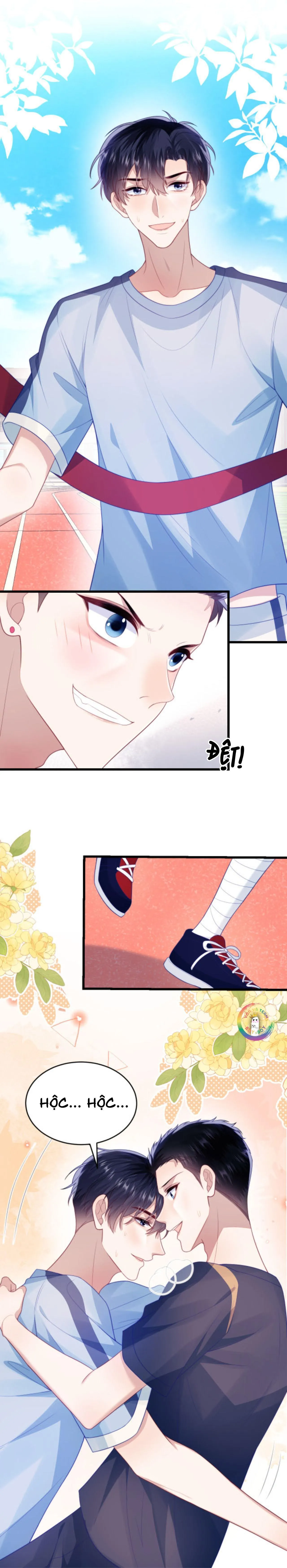 Mèo Hoang Nhỏ Của Học Bá Quá Trêu Người (END) Chapter 54 Trang 12