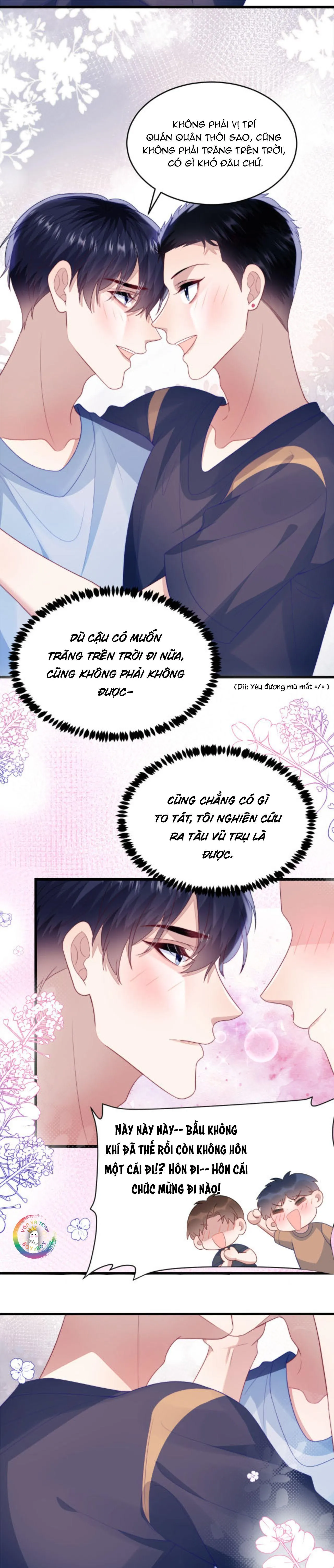 Mèo Hoang Nhỏ Của Học Bá Quá Trêu Người (END) Chapter 54 Trang 13