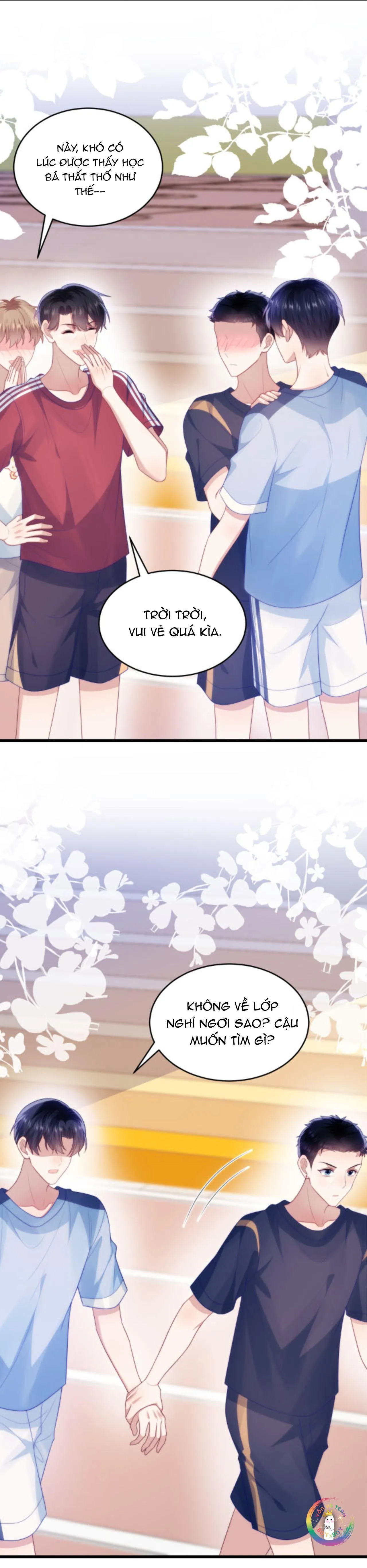 Mèo Hoang Nhỏ Của Học Bá Quá Trêu Người (END) Chapter 54 Trang 15