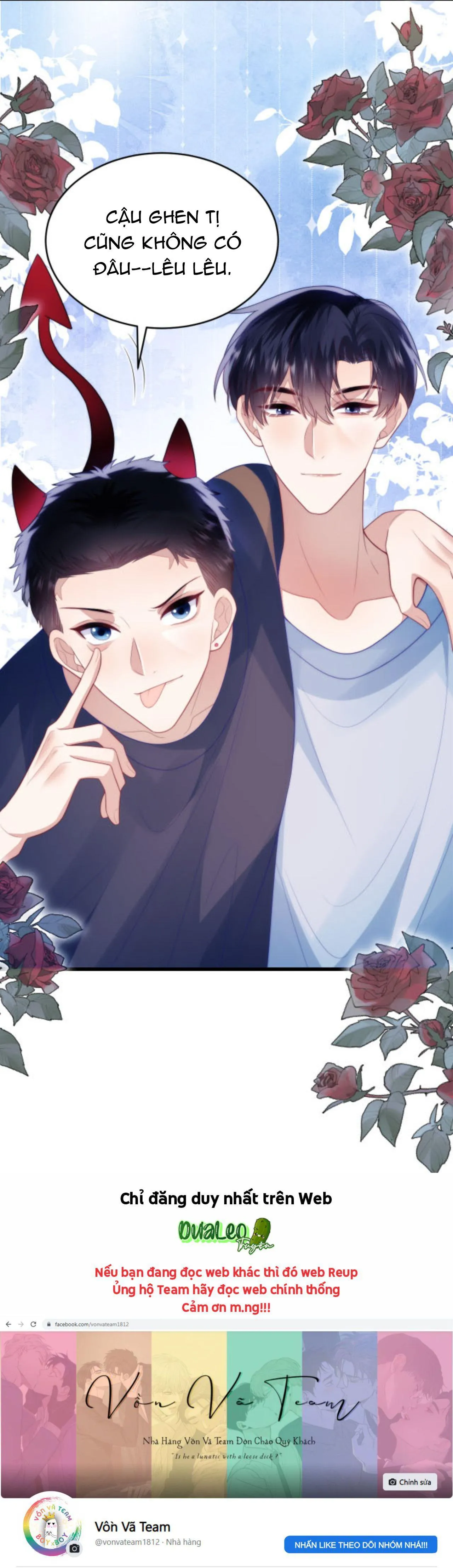 Mèo Hoang Nhỏ Của Học Bá Quá Trêu Người (END) Chapter 54 Trang 17