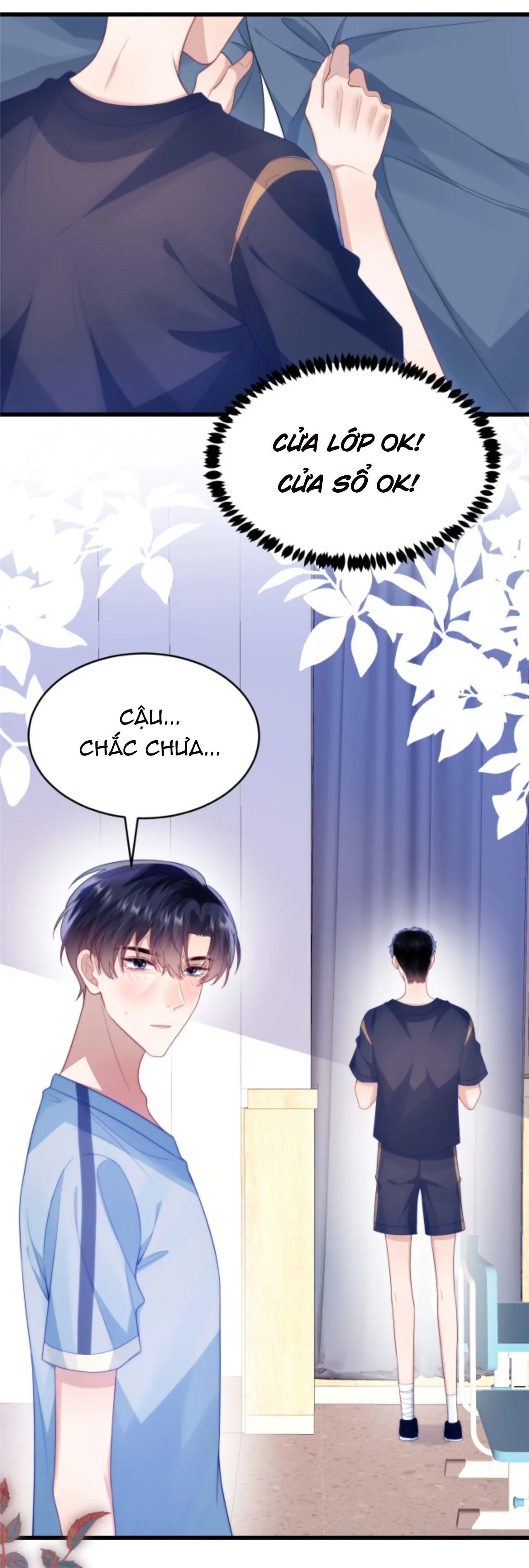 Mèo Hoang Nhỏ Của Học Bá Quá Trêu Người (END) Chapter 55 Trang 9