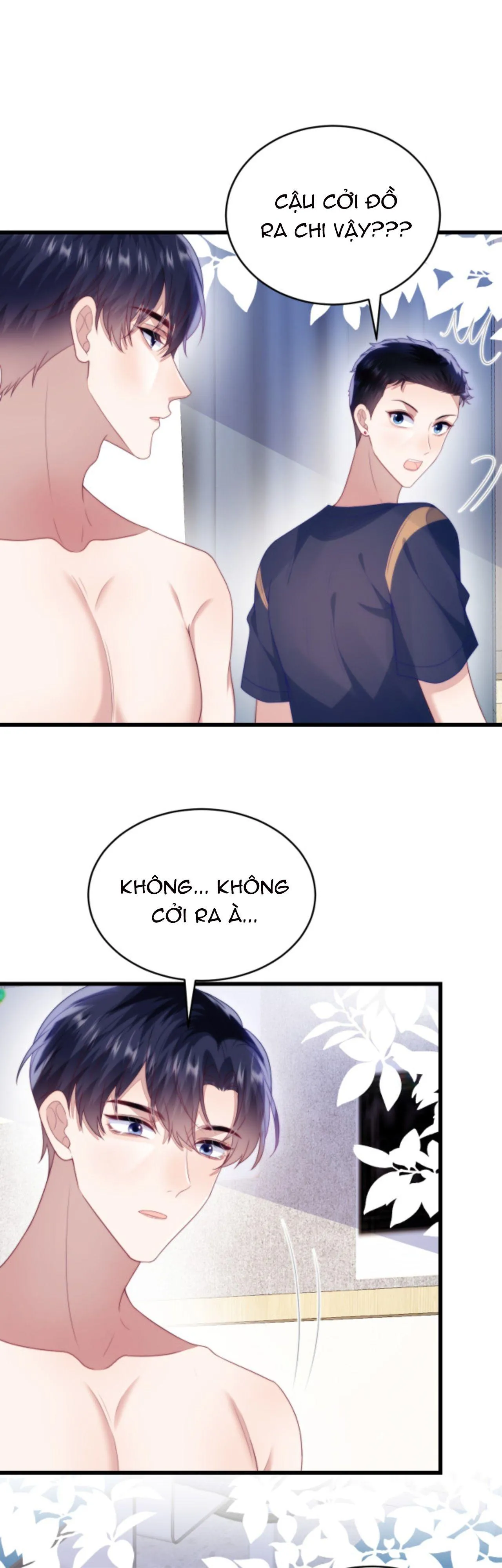 Mèo Hoang Nhỏ Của Học Bá Quá Trêu Người (END) Chapter 55 Trang 11