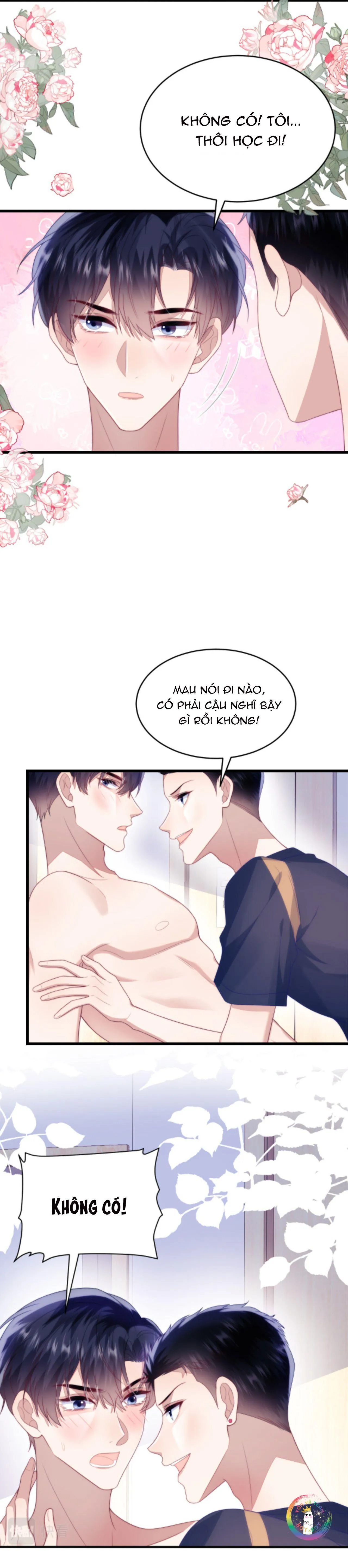 Mèo Hoang Nhỏ Của Học Bá Quá Trêu Người (END) Chapter 55 Trang 15