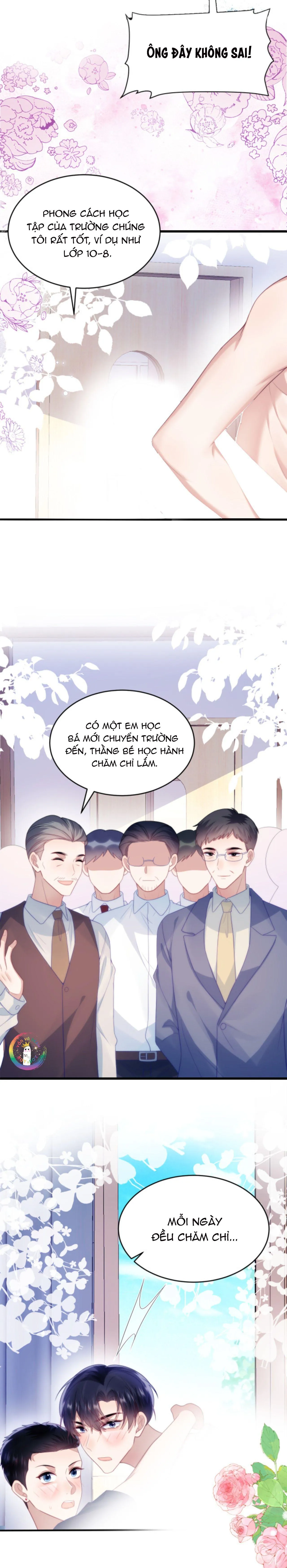 Mèo Hoang Nhỏ Của Học Bá Quá Trêu Người (END) Chapter 55 Trang 17