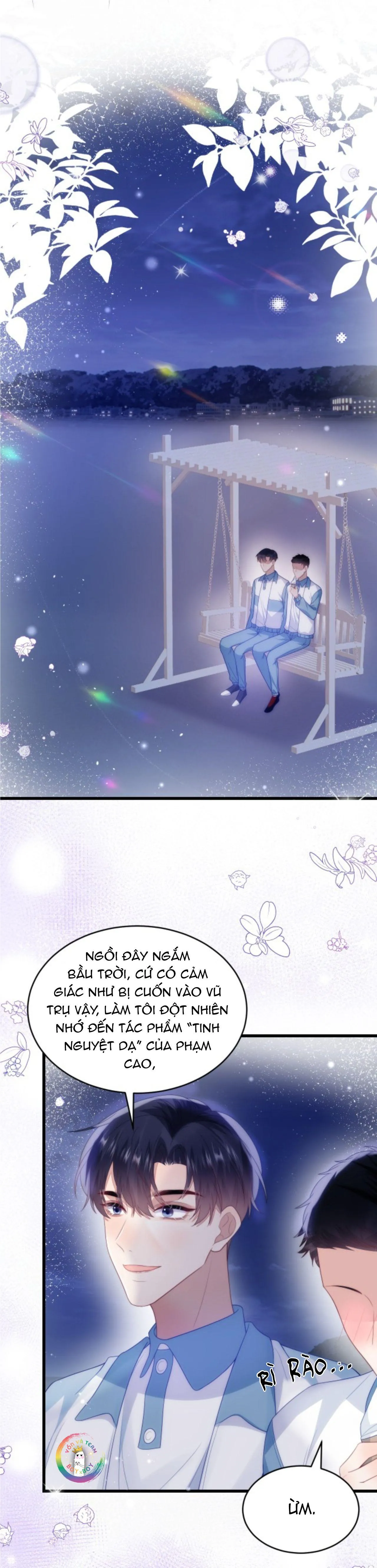 Mèo Hoang Nhỏ Của Học Bá Quá Trêu Người (END) Chapter 56 Trang 5