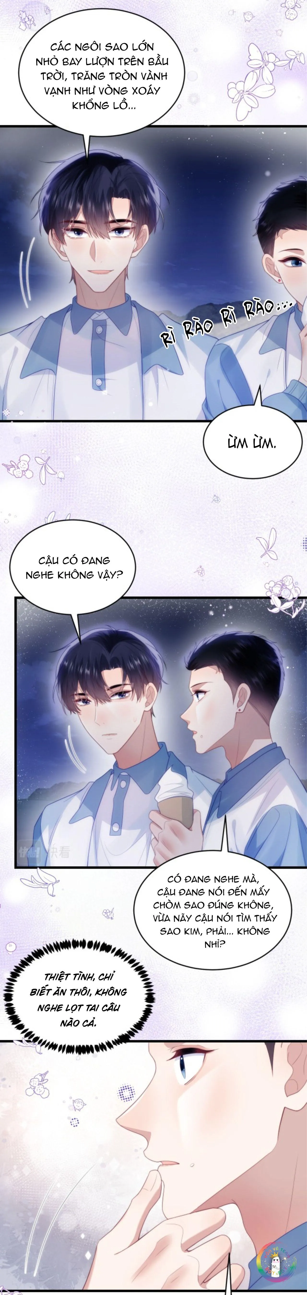 Mèo Hoang Nhỏ Của Học Bá Quá Trêu Người (END) Chapter 56 Trang 6