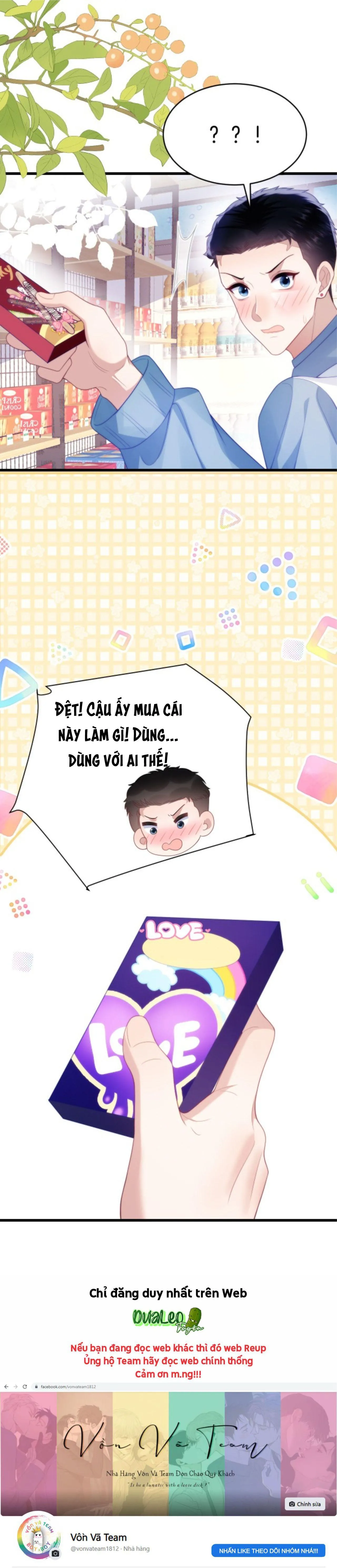 Mèo Hoang Nhỏ Của Học Bá Quá Trêu Người (END) Chapter 56 Trang 11