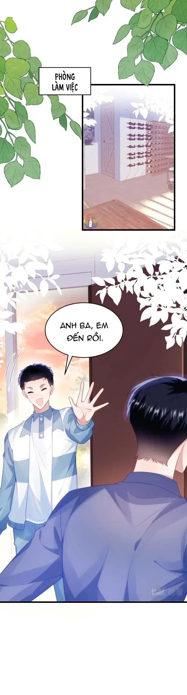 Mèo Hoang Nhỏ Của Học Bá Quá Trêu Người (END) Chapter 57 Trang 6
