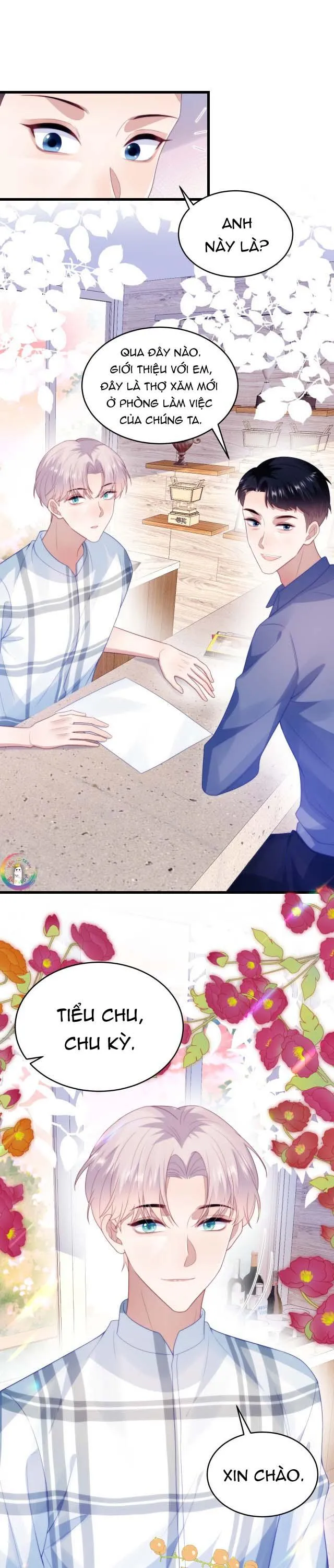 Mèo Hoang Nhỏ Của Học Bá Quá Trêu Người (END) Chapter 57 Trang 7