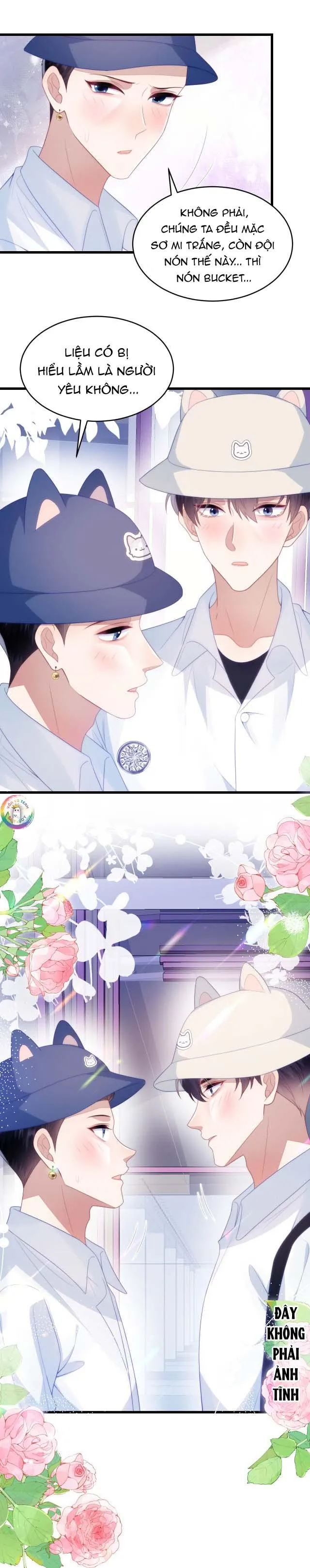 Mèo Hoang Nhỏ Của Học Bá Quá Trêu Người (END) Chapter 57 Trang 14