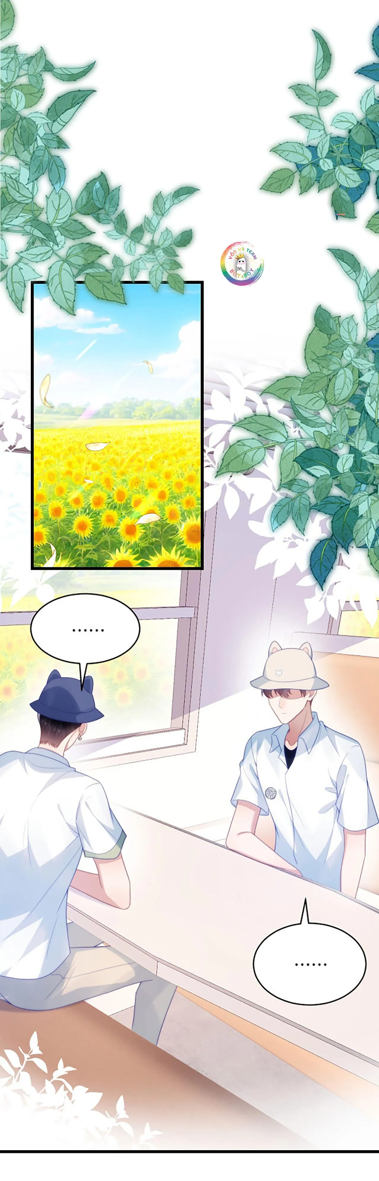 Mèo Hoang Nhỏ Của Học Bá Quá Trêu Người (END) Chapter 58 Trang 3