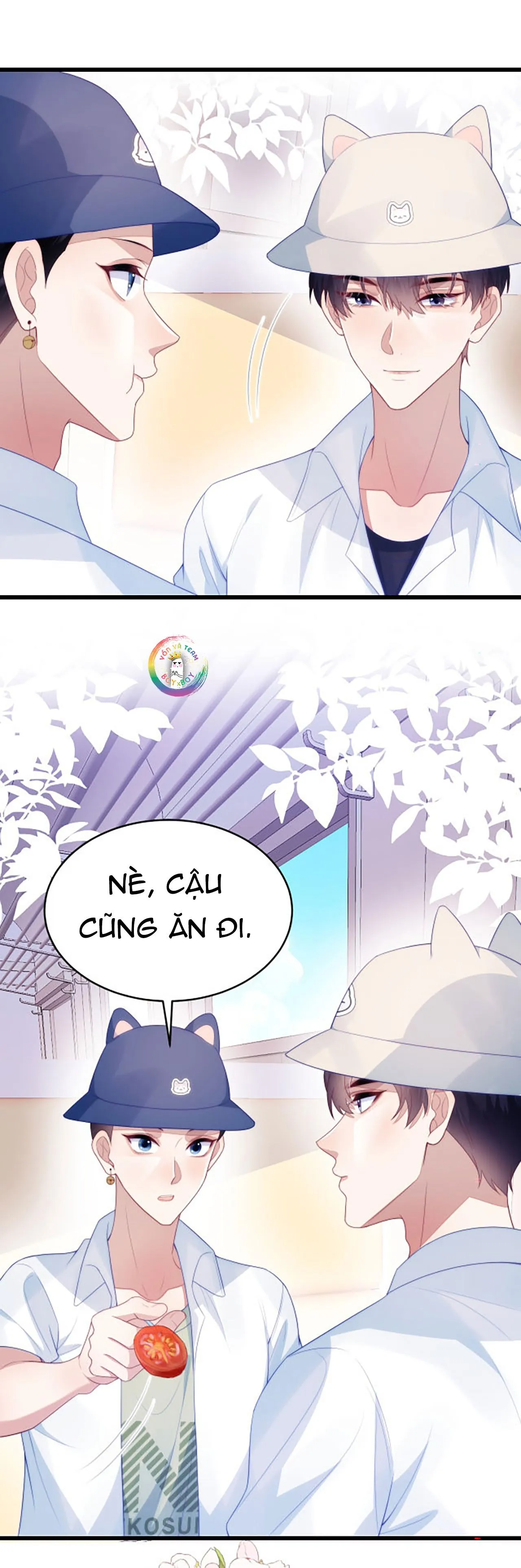 Mèo Hoang Nhỏ Của Học Bá Quá Trêu Người (END) Chapter 58 Trang 14