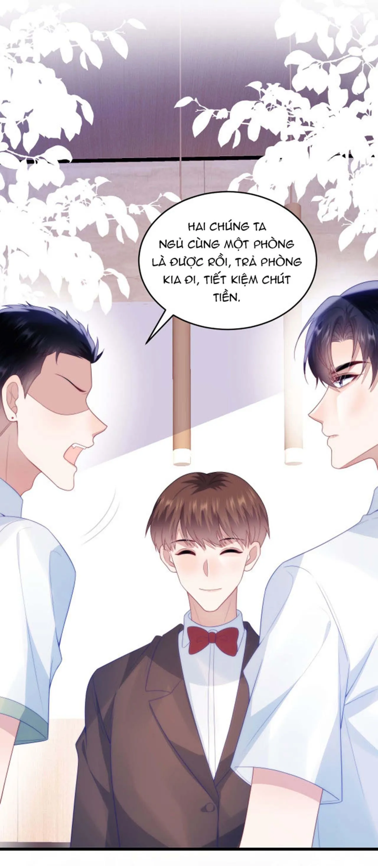 Mèo Hoang Nhỏ Của Học Bá Quá Trêu Người (END) Chapter 59 Trang 3