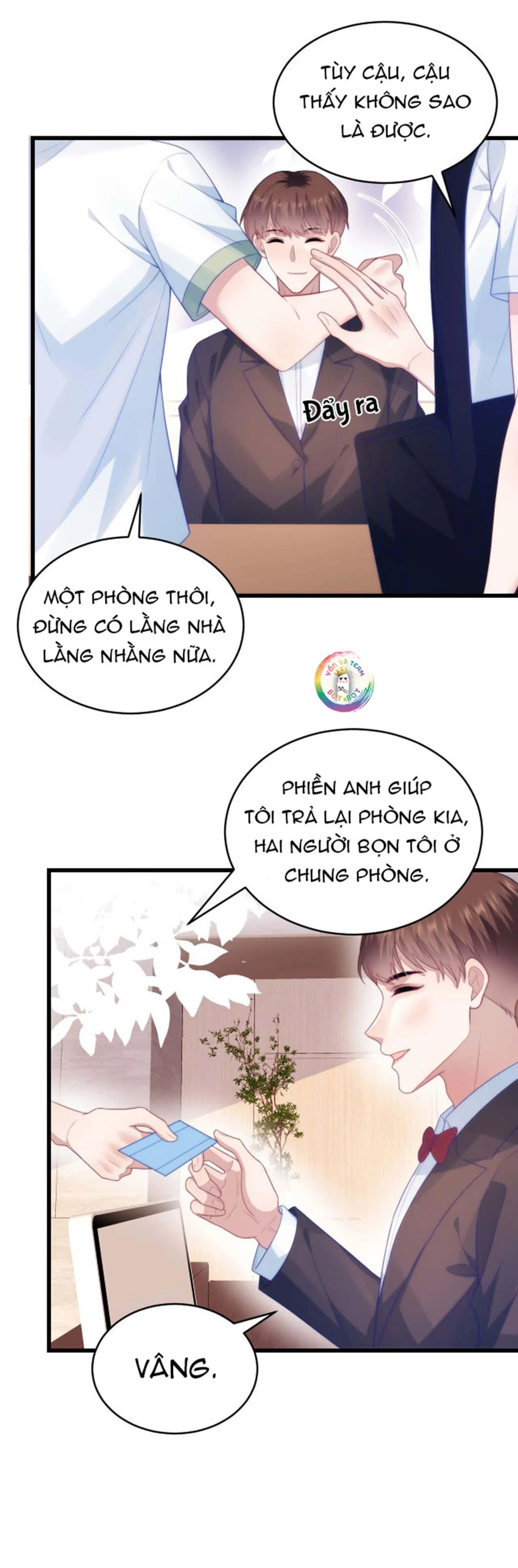 Mèo Hoang Nhỏ Của Học Bá Quá Trêu Người (END) Chapter 59 Trang 5