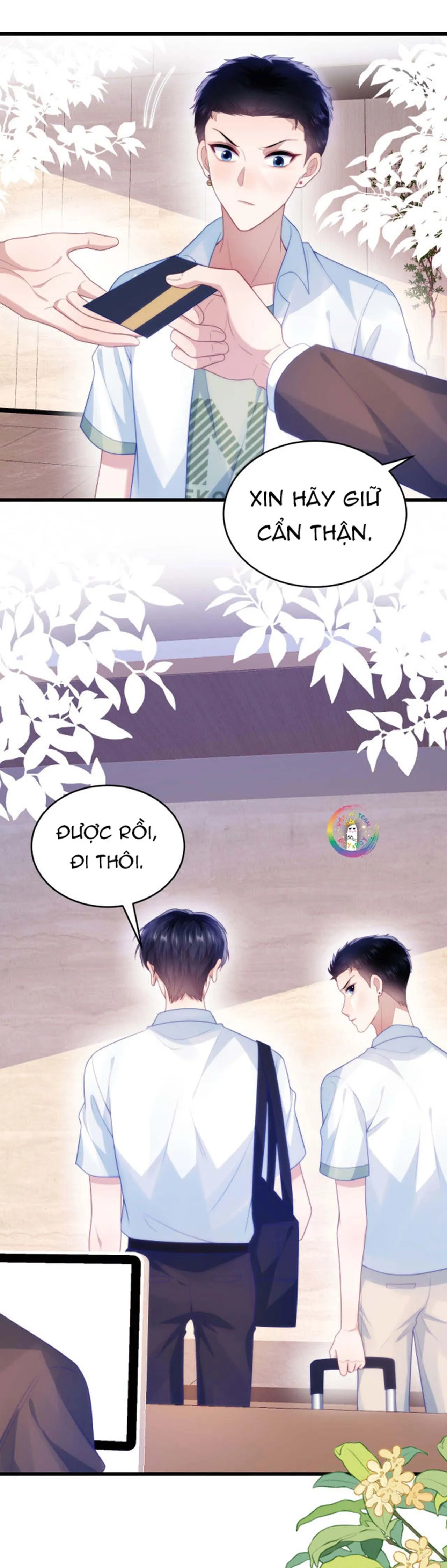 Mèo Hoang Nhỏ Của Học Bá Quá Trêu Người (END) Chapter 59 Trang 6