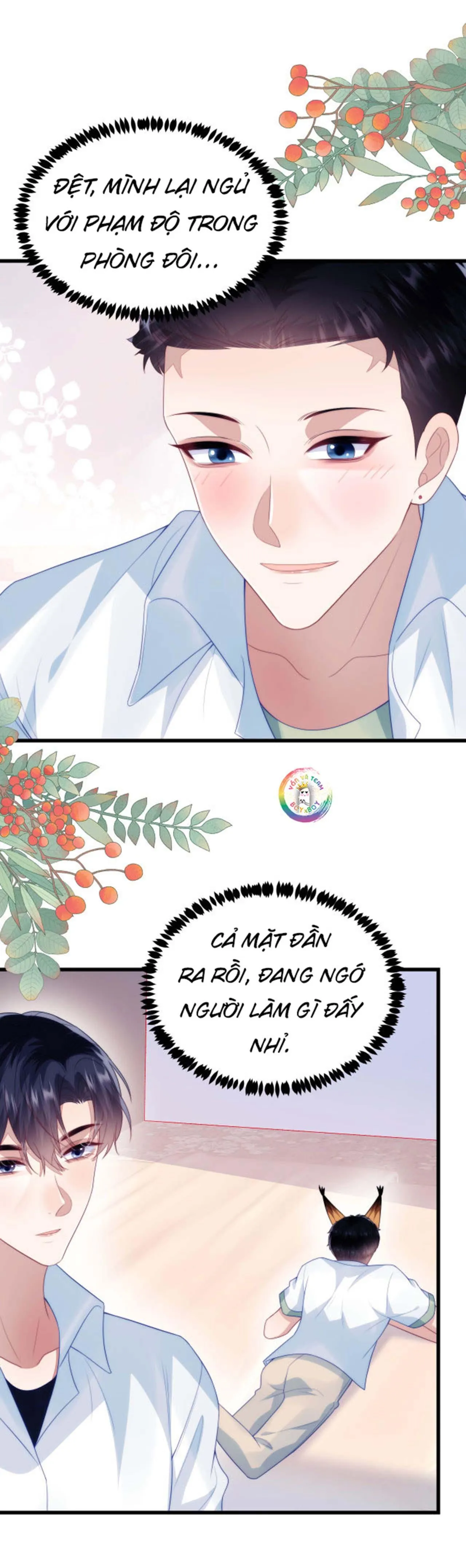 Mèo Hoang Nhỏ Của Học Bá Quá Trêu Người (END) Chapter 59 Trang 13