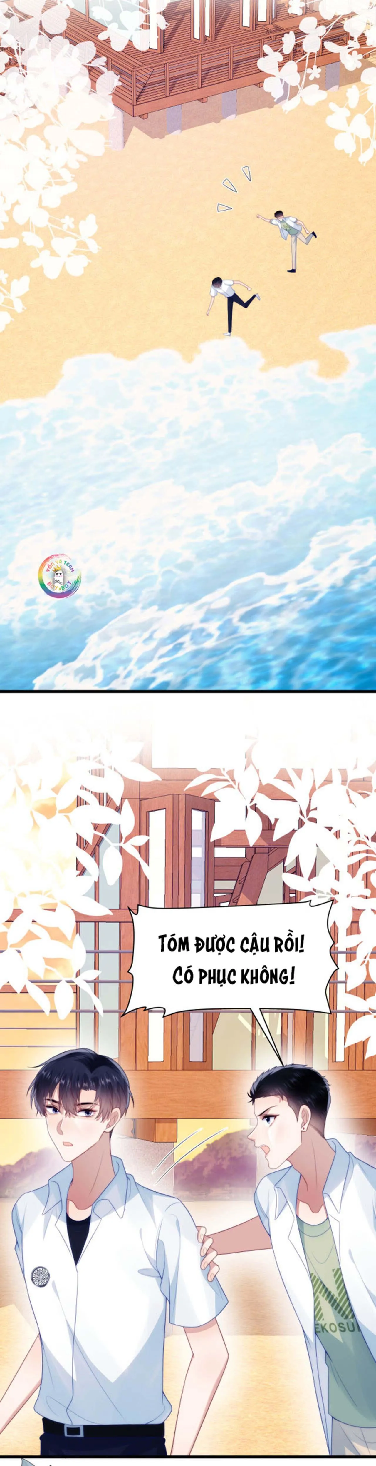 Mèo Hoang Nhỏ Của Học Bá Quá Trêu Người (END) Chapter 59 Trang 16