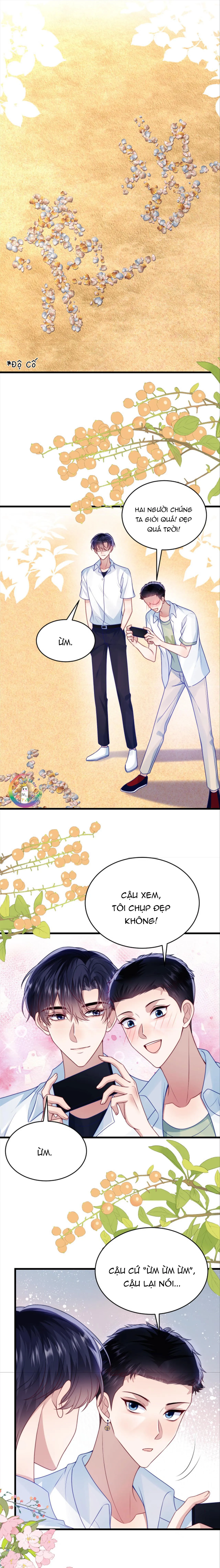 Mèo Hoang Nhỏ Của Học Bá Quá Trêu Người (END) Chapter 60 Trang 9