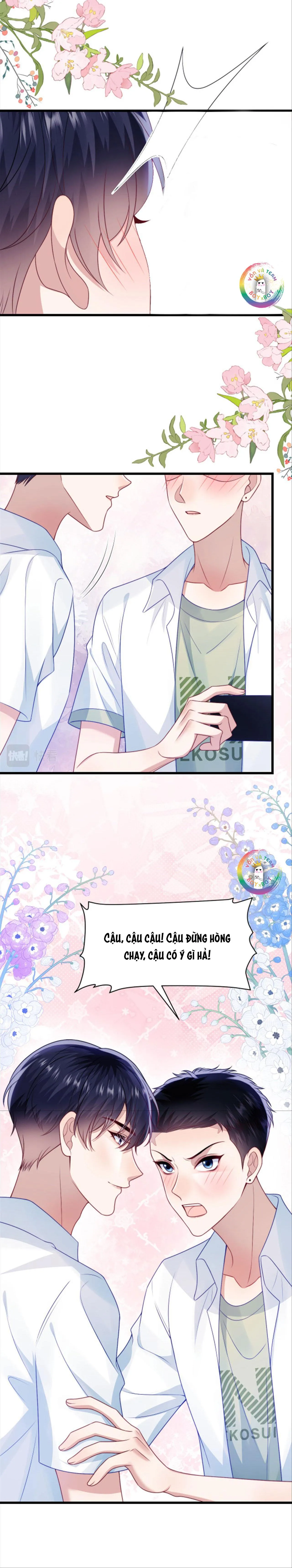 Mèo Hoang Nhỏ Của Học Bá Quá Trêu Người (END) Chapter 60 Trang 10