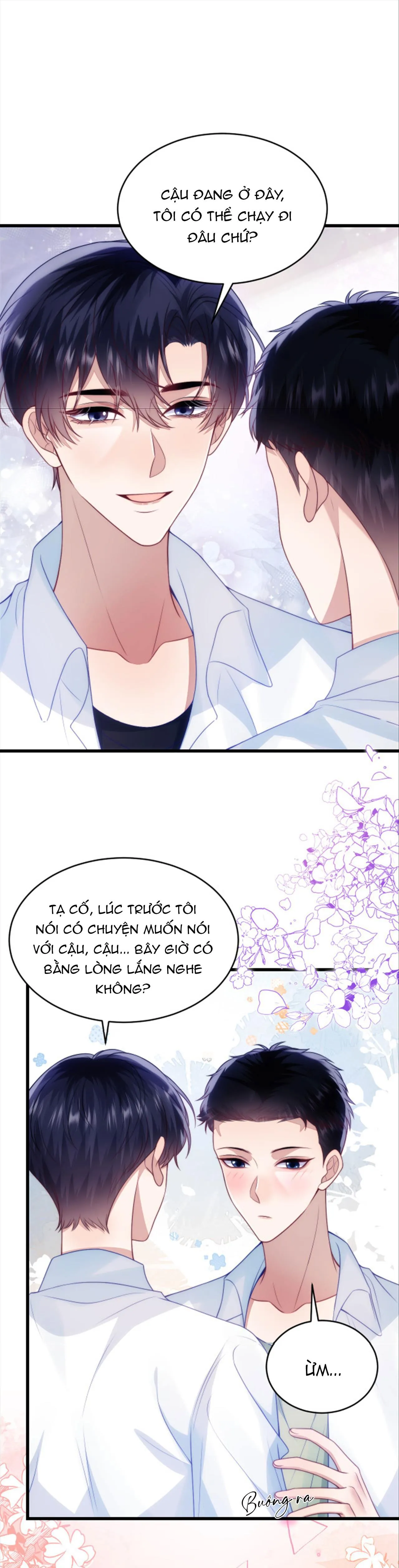 Mèo Hoang Nhỏ Của Học Bá Quá Trêu Người (END) Chapter 60 Trang 11